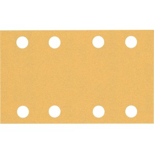 Hiomapaperi Bosch EXPERT C470; 80x133 mm; K120; 50 kpl.
