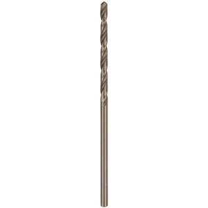 Metalliporanterä Bosch 2609255075; HSS-CO; DIN 338; 6,5x63x101 mm