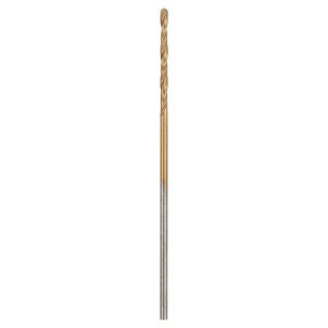 Metalliporanterä Bosch 2609255091; HSS-TIN; DIN 338; 2,5x30x57 mm