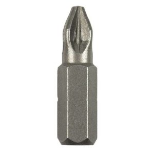 Urakärki Bosch 2609255922; PZ1; 1/4''; 25 mm; 2 kpl.