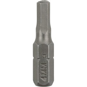Urakärki Bosch 2609255950; HEX4; 25 mm; 2 kpl.