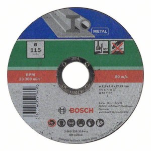 Hiova katkaisulaikka Bosch 2609256319; 230x22,23 mm