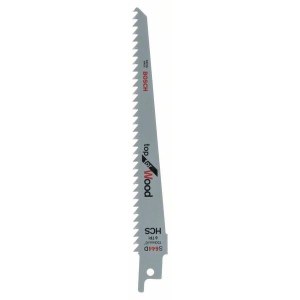 Puukkosahanterä Bosch S 644 D; 152 mm; 2 kpl.