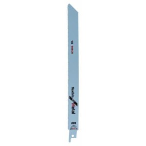 Puukkosahanterä Bosch S 1122 EF; 228 mm; 2 kpl.