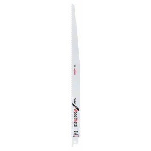 Puukkosahanterä Bosch S 1411 DF; 305 mm; 2 kpl.