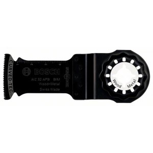 Tarkkuusleikkuuterä Bosch AIZ 32 APB; 50x32 mm
