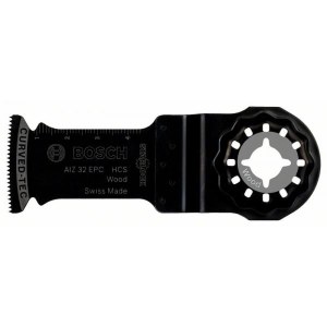 Tarkkuusleikkuuterä Bosch AIZ 32 EPC; 50x32 mm