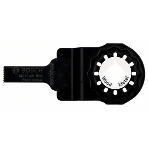 Tarkkuusleikkuuterä Bosch AIZ 10 AB; 20x10 mm