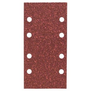 Hiomapaperi Bosch 2609256A82; 93x185 mm; K80