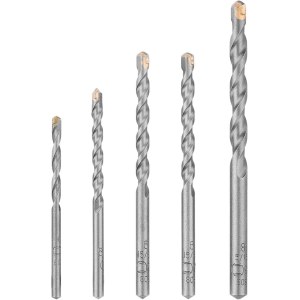 Poranteräsarja Bosch 260925C095; 5 kpl.