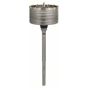 Porakruunu varrella 150 mm; SDS-max