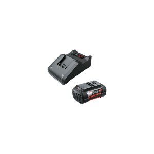 Tarvikesarja Bosch Starter Set; 36 V; 1x6,0 Ah akku