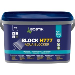 Vedeneristys Bostik Block H777 Aqua Blocker; 14 kg