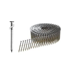 Lankanaulat Bostitch F310R80Q; 3,1x80 mm; 5400 kpl.