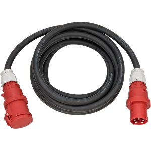 Jatkojohto Brennenstuhl 1167630100; 10 m; 5x16,0 mm²