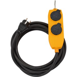 Jatkojohto Brennenstuhl 1168504010; 10 m; 3x2,5 mm²