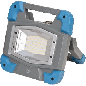 Valaisin Brennenstuhl BS 5000 MA; LED; 18 V (ilman akkua ja laturia)