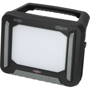 Valaisin Brennenstuhl 3000 MA; LED; 30 W; 18 V (ilman akkua ja laturia)