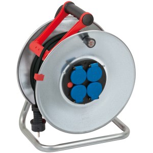 Jatkojohto kelalla Brennenstuhl 1198354130; 25 m; 3x2,5 mm²