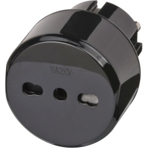 Adapteri Brennenstuhl 1508590