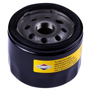 Öljynsuodatin puutarhatraktoreihin, pitkä Briggs&Stratton 492932S; 1 kpl.