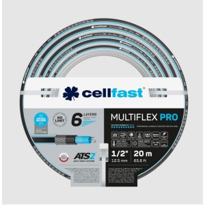 Kasteluletku Cellfast 13-800; 1/2''; 20 m