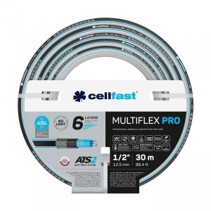 Kasteluletku Cellfast MULTIFLEX PRO ATS2; 30 m; 1/2''