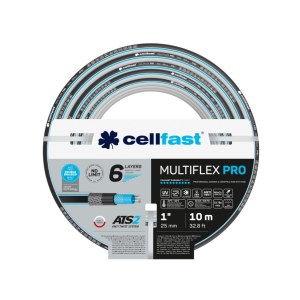 Kasteluletku Cellfast 13-830; 3/4''; 10 m