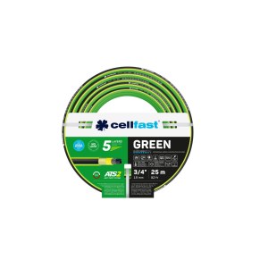 Kasteluletku Cellfast 15-120; 3/4''; 25 m