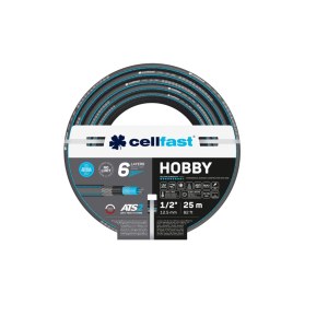 Kasteluletku Cellfast 16-200; 1/2''; 25 m