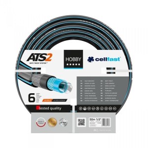 Kasteluletku Cellfast HOBBY ATS2 16-201; 50 m; 1/2''