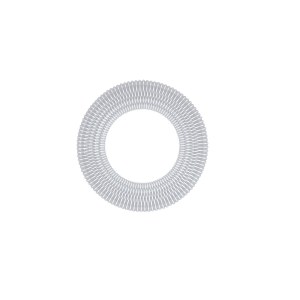 Vesipumppujen imuletku Cellfast 23-623; 38,0x3,2 mm; 25 m