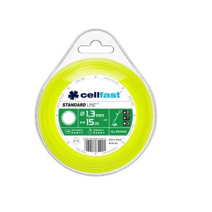 Leikkuulanka Cellfast 35-001; 1,3 mm; 15 m