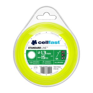Trimmauspää Cellfast 35-003; 2 mm; 15 m