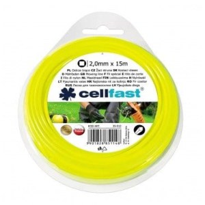 Trimmauspää Cellfast 35-012; 2 mm; 15 m