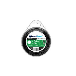 Leikkuulanka Cellfast 35-033; 2,4 mm; 15 m