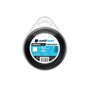 Leikkuulanka Cellfast 35-049; 3 mm; 55 m