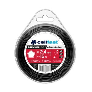 Trimmauspää Cellfast 35-053; 2,4 mm; 15 m