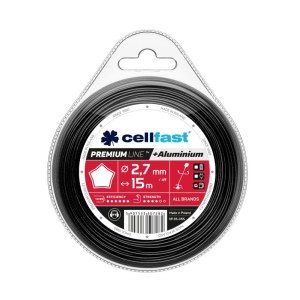 Trimmauspää Cellfast 35-055; 2,7 mm; 15 m
