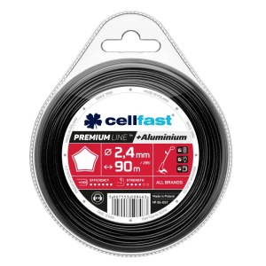 Trimmauspää Cellfast 35-057; 2,4 mm; 90 m