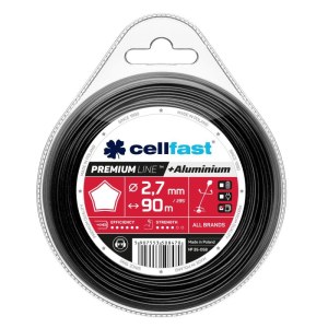 Leikkuulanka Cellfast PREMIUM 35-058; 90 m; 2,7 mm