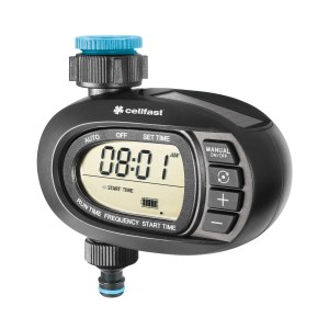 Kasteluajastin Cellfast Ergo 52-590