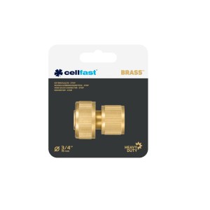 Pikakiinnitin Cellfast 52-825; 3/4''