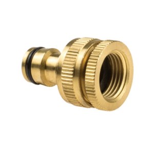 Hanaliitin Cellfast BRASS 52-860; G1/2''-G3/4''
