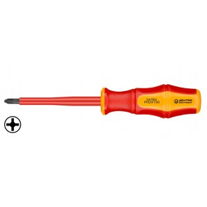 Ruuvimeisseli Centroinstruments; PH1x80 mm; 1000 V