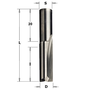Urajyrsin CMT 112.090.11; 9/20 mm; RH