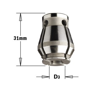 Holkki CMT 124.127.00; 3,5 mm
