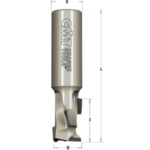 Jyrsinpora CMT; S=1/2''; D=1/2''