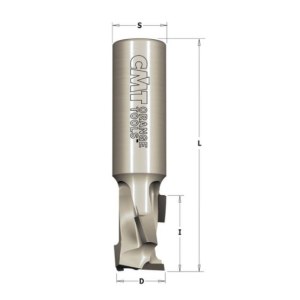 SP.ROUTER BIT Z1+1 3-DP D=5/8x1-1/16x3-3/8 RH