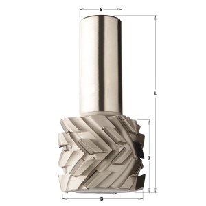CNC-jyrsimen katkaisuterä CMT 145.502.61
